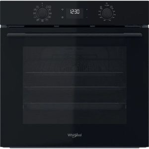 Whirlpool OMK58HU1B + 10 rokov záruka na motor ventilátora vyobraziť
