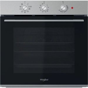 Whirlpool OMK38HU0X + 10 rokov záruka na motor ventilátora vyobraziť