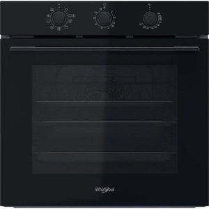 Whirlpool OMK38HU0B + 10 rokov záruka na motor ventilátora vyobraziť