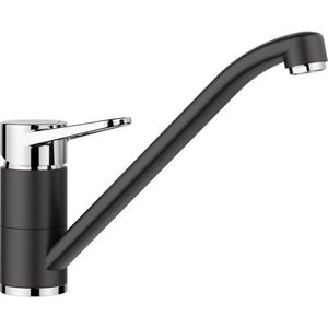 Blanco Wega II silgranit/chróm čierna + Dodatočná extra zľava 5% po vložení do košíku ! vyobraziť