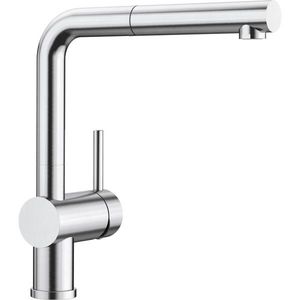 Blanco Linus-S - PVD Steel + Dodatočná extra zľava 5% po vložení do košíku ! vyobraziť