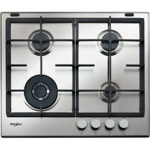 Whirlpool GMAL 6422/IXL + balíček produktov značky P&G v hodnote až 80 € vyobraziť