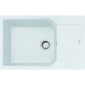 Franke UBG 611-78 BB biely ľad vyobraziť