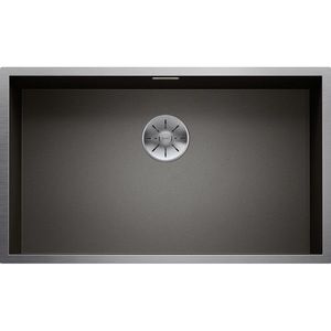 BLANCO ZEROX 700-U Dark Steel + Dodatočná extra zľava 5% po vložení do košíku ! vyobraziť