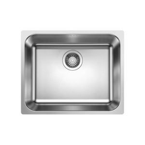 BLANCO SUPRA 500-IF R12 leštený nerez + Dodatočná extra zľava 5% po vložení do košíku ! vyobraziť