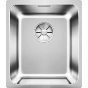 BLANCO SOLIS 340-IF leštený nerez + Dodatočná extra zľava 5% po vložení do košíku ! vyobraziť