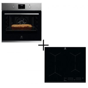 Electrolux KOFGH70TX + EIT61443B vyobraziť