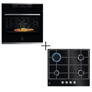 Electrolux KOBCS31X + KGG6426K vyobraziť