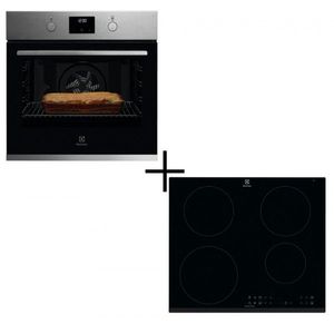 Electrolux KOFGH70TX + LIR60430 vyobraziť