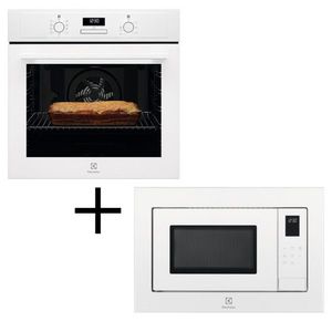 Electrolux EOF3H70V + LMS4253TMW vyobraziť