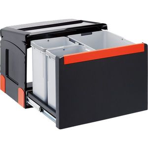 Franke Sorter Cube 50 - 1x14l, 2x8l vyobraziť