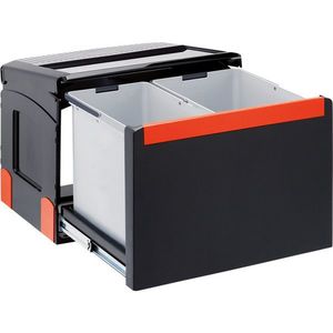 Franke Sorter Cube 50 - 1x14l, 1x18l vyobraziť