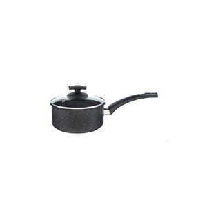 Kolimax Rajnica s rúčkou BLACK GRANITEC s pokrievkou, priemer 18cm, objem 2.0l vyobraziť