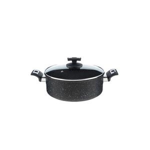 Kolimax Rajnica BLACK GRANITEC s pokrievkou, priemer 26cm, objem 4.5l vyobraziť