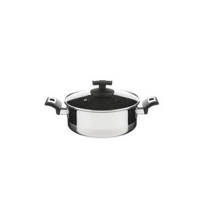 Kolimax Kastról CERAMMAX PRO COMFORT s pokrievkou, priemer 22 cm, objem 3.0l, keramický povrch čiern vyobraziť