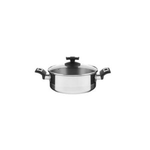 Kolimax Kastrólik COMFORT so sklenenou pokrievkou priemer 22 cm, objem 3, 0l vyobraziť