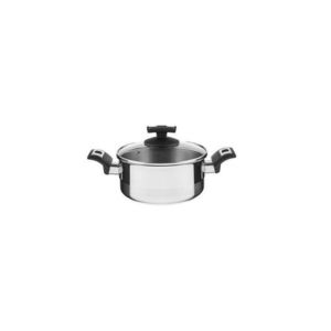 Kolimax Kastrólik COMFORT so sklenenou pokrievkou priemer 18 cm, objem 2, 0l vyobraziť