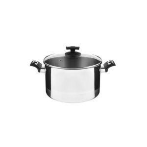 Kolimax Hrniec COMFORT so sklenenou pokrievkou priemer 26 cm, objem 8, 0l vyobraziť