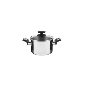 Kolimax Hrniec COMFORTso sklenenou pokrievkou priemer 18 cm, objem 3, 0l vyobraziť
