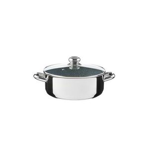 Kolimax Kastról CERAMMAX PRO STANDARD s pokrievkou, priemer 26 cm, objem 5.0 l, keramický povrch šed vyobraziť