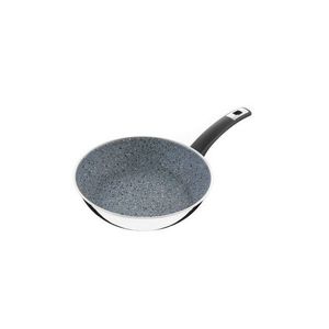 Kolimax Panvica s nepriľnavým povrchom šedý GRANITEC s rukoväťou priemer 26 cm, objem 2.5 l vyobraziť