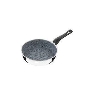Kolimax Panvica s nepriľnavým povrchom šedý GRANITEC s rukoväťou priemer 22 cm, objem 1.5 l vyobraziť