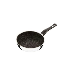 Kolimax Panvica s nepriľnavým povrchom čierny GRANITEC s rukoväťou priemer 22 cm, objem 1.5 l vyobraziť
