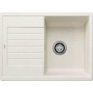 Blanco Zia 45 S Compact silgranit biela soft + Dodatočná extra zľava 5% po vložení do košíku ! vyobraziť
