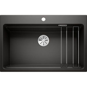 Blanco Etagon 8 silgranit čierna + Dodatočná extra zľava 5% po vložení do košíku ! vyobraziť