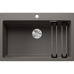 Blanco Etagon 8 silgranit sivý vulkán + Dodatočná extra zľava 5% po vložení do košíku ! vyobraziť