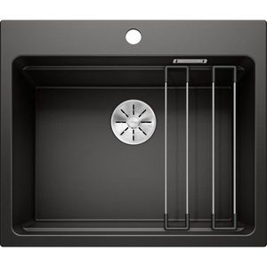 Blanco Etagon 6 silgranit čierna + Dodatočná extra zľava 5% po vložení do košíku ! vyobraziť