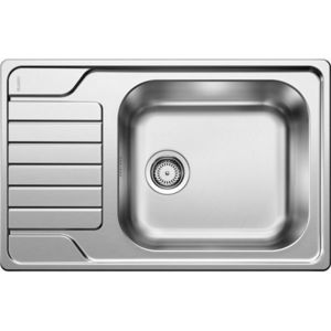 BLANCO DINAS XL 6 S Compact leštený nerez + Dodatočná extra zľava 5% po vložení do košíku ! vyobraziť