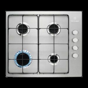 Electrolux KGS6404SX vyobraziť