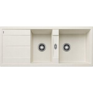 Blanco Metra 8 S biela soft + Dodatočná extra zľava 5% po vložení do košíku ! vyobraziť