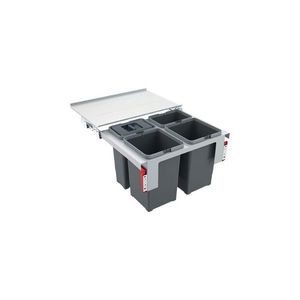 FRANKE SORTER GARBO 60-4 121.0200.676 vyobraziť