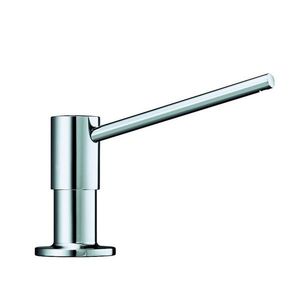 BLANCO TORRE chróm – dávkovač + Dodatočná extra zľava 5% po vložení do košíku ! vyobraziť