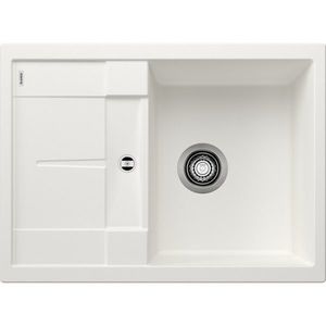 Blanco Metra 45 S compact biela + Dodatočná extra zľava 5% po vložení do košíku ! vyobraziť