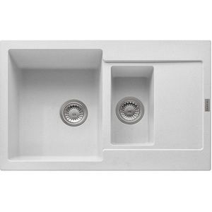 Franke MRG 651-78 biely ľad vyobraziť