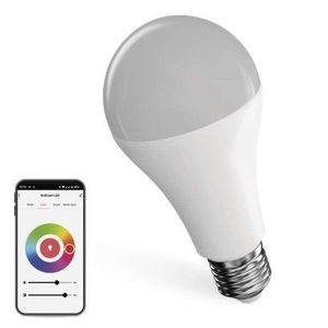 Inteligentná žiarovka GoSmart LED E27 14W 230V ZigBee RGB stmievateľná vyobraziť