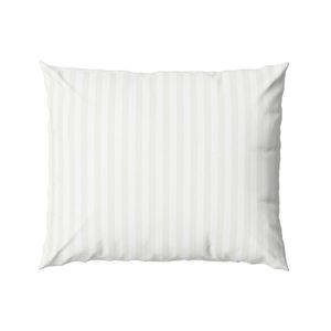 Bavlnený saténový povlak na vankúš Fashion 010 50x60 cm biely vyobraziť