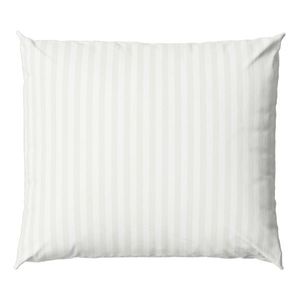Bavlnený saténový povlak na vankúš Fashion 010 70x80 cm biely vyobraziť