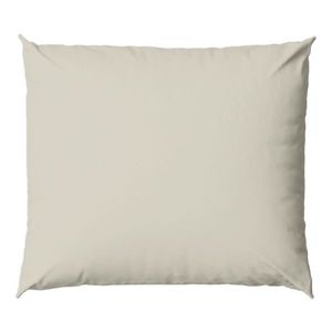 Bavlnený saténový povlak na vankúš Fashion 011 70x80 cm béžový vyobraziť