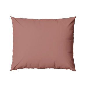 Bavlnený saténový povlak na vankúš Fashion 012 50x60 cm ružový vyobraziť