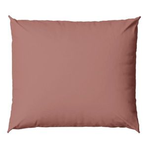 Bavlnený saténový povlak na vankúš Módny 012 70x80 cm ružový vyobraziť