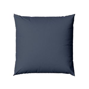 Bavlnený saténový povlak na vankúš Móda 013 40x40 cm indigo vyobraziť