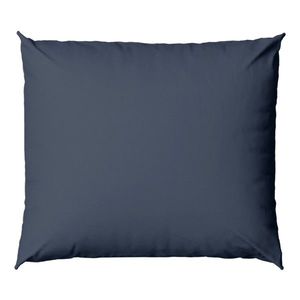 Bavlnený saténový povlak na vankúš Fashion 013 70x80 cm indigo vyobraziť