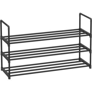 Botník Rezula 55 cm černý vyobraziť