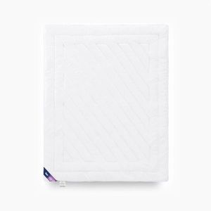 Celoročná prikrývka Microfiber 200x220 cm biela vyobraziť