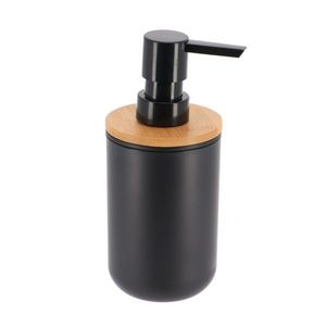 Dávkovač mydla BESSON 300 ml čierny vyobraziť