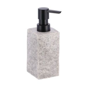 Dávkovač mydla ESTIARTE 260 ml šedý vyobraziť